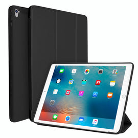 Black Intelegente TPU Case for iPad Pro 9.7