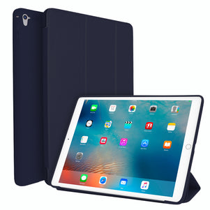 Blue Intelegente TPU Case for iPad Pro 9.7