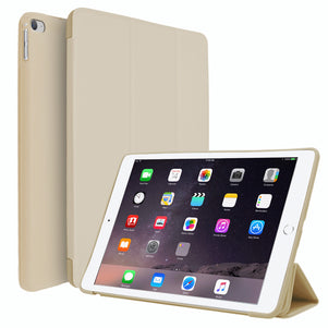 Gold Intelegente TPU Case for iPad Air/9.7