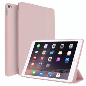 Rose Gold Intelegente TPU Case for iPad Air/9.7