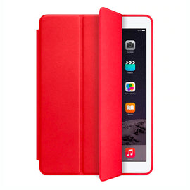 Red Intelegente TPU Case for iPad 10.2 7/ 8/9 Gen