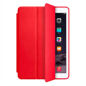 Red Intelegente TPU Case for iPad 10.2 7/ 8/9 Gen