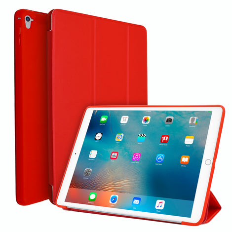 Red Intelegente TPU Case for iPad Pro 9.7