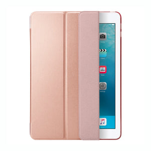 Rose Gold Intelegente TPU Case for iPad 10.2 7/ 8/9 Gen