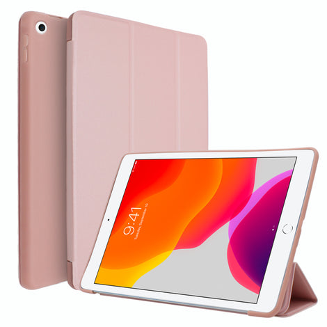 Rose Gold Intelegente TPU Case for iPad 10.2 7/ 8/9 Gen