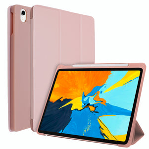 Rose Gold Intelegente TPU Case for iPad Pro 11 (2018)