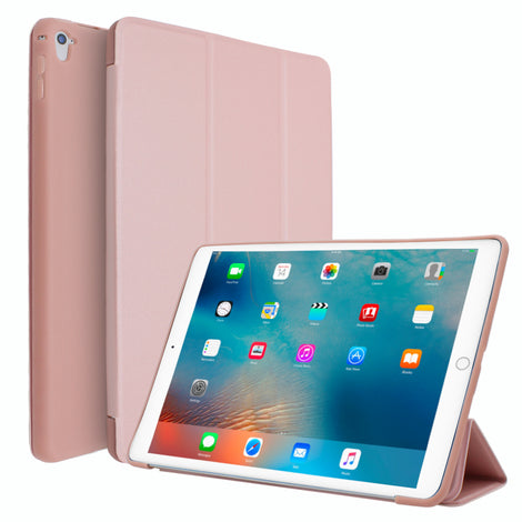 Rose Gold Intelegente TPU Case for iPad Pro 9.7