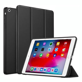 Black Intelegente TPU Case for iPad Mini 1/2/3