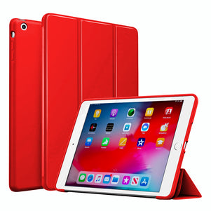 Red Intelegente TPU Case for iPad Mini 4/5