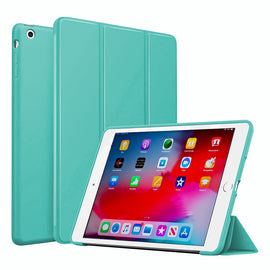 Turquoise Intelegente TPU Case for iPad Mini 1/2/3