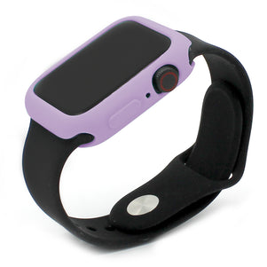 Lavender iWatch Silicone Case 38mm