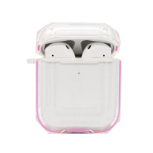 Light Pink TPU Bumper AirPod Case