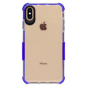 Blue Tek Case for iPhone XS Max