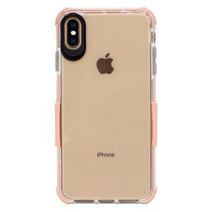 Pink Tek Case for iPhone XS Max