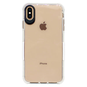 White Tek Case for iPhone XS Max