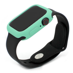 Mint iWatch Silicone Case 38mm