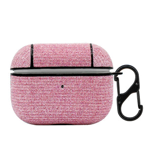 Pink Gem Design AirPod Pro Case