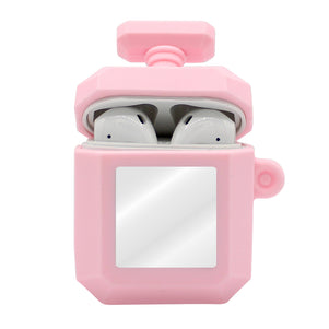 Pink Perfume AirPod Case