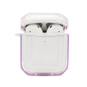 Purple TPU Bumper AirPod Case