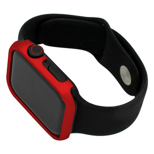 Red Aluminum iWatch Case 42mm