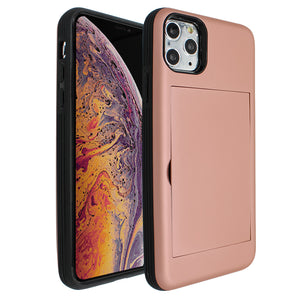 Rose Carta Case for iPhone 11 Pro Max