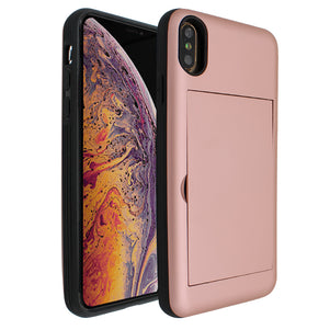 Rose Carta Case for iPhone XS Max