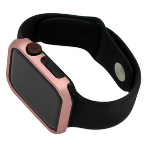 Rose Gold Aluminum iWatch Case 44mm