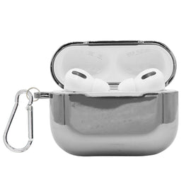 Silver Shiny TPU AirPod Pro Case