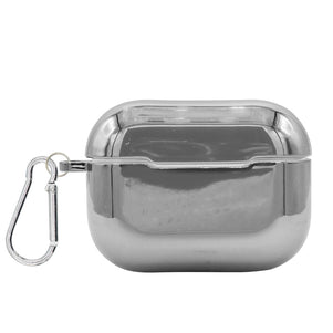 Silver Shiny TPU AirPod Pro Case