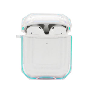 Turquoise TPU Bumper AirPod Case