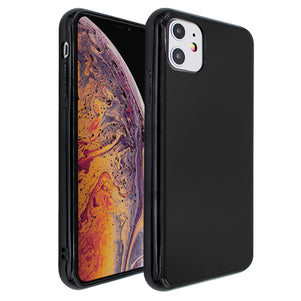 Black Vetro Case for iPhone 11