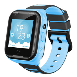 Blue A36 Kids Smart Watch (SIM)