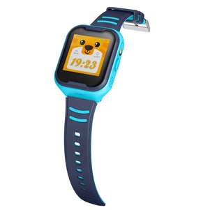 Blue A36 Kids Smart Watch (SIM)