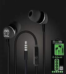 Ear Buds Black