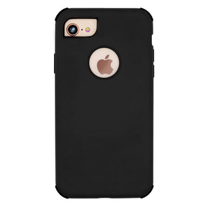 Black Forte Shock Case for iPhone 7/8