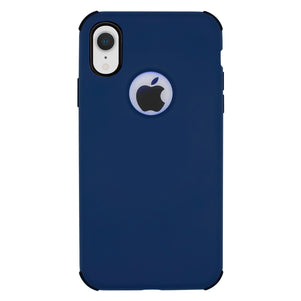 Blue Forte Shock Case for iPhone XR