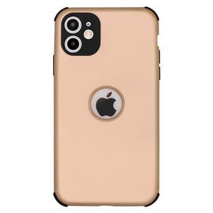 Gold Forte Shock Case for iPhone 11