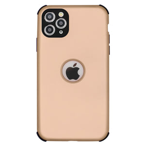 Gold Forte Shock Case for iPhone 11 Pro