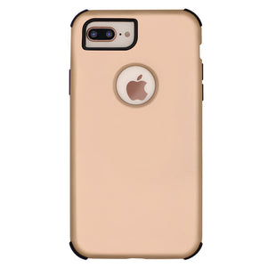 Gold Forte Shock Case for iPhone 7/8 Plus