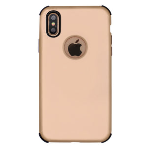 Gold Forte Shock Case for iPhone XR