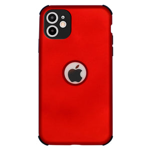 Red Forte Shock Case for iPhone 11