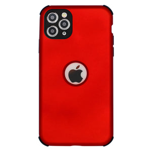 Red Forte Shock Case for iPhone 11 Pro