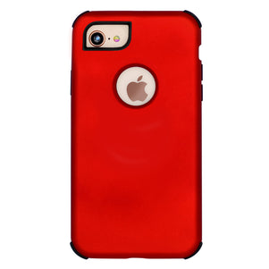 Red Forte Shock Case for iPhone 7/8