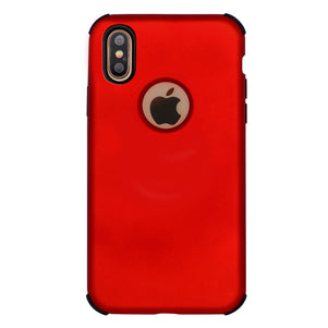 Red Forte Shock Case for iPhone X/XS