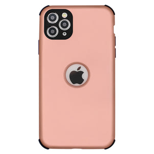 Rose Gold Forte Shock Case for iPhone 11 Pro