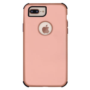 Rose Gold Forte Shock Case for iPhone 7/8 Plus