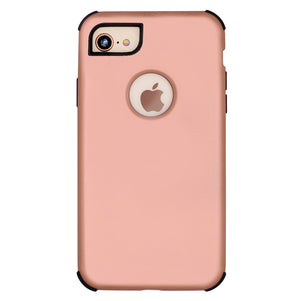 Rose Gold Forte Shock Case for iPhone 7/8