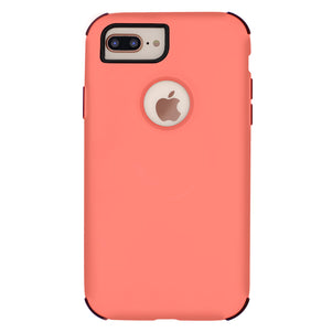 Rose Pink Forte Shock Case for iPhone 7/8 Plus