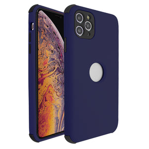 Blue Forte Shock Case for iPhone 11 Pro