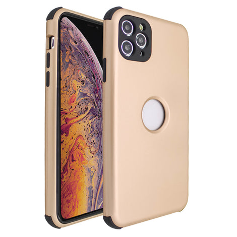 Gold Forte Shock Case for iPhone 11 Pro